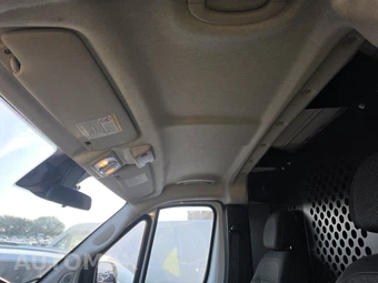 2025 Ram ProMaster 2500 Cargo Van Tradesman w/Passenger Seat Low Roof 136.0" WB - miniatura 20