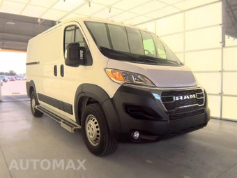 2025 Ram ProMaster 2500 Cargo Van Tradesman w/Passenger Seat Low Roof 136.0" WB - miniatura 3