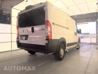 2025 Ram ProMaster 2500 Cargo Van Tradesman w/Passenger Seat Low Roof 136.0" WB - miniatura 4