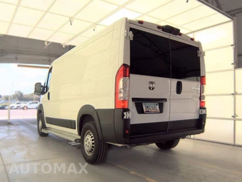 2025 Ram ProMaster 2500 Cargo Van Tradesman w/Passenger Seat Low Roof 136.0" WB - miniatura 6