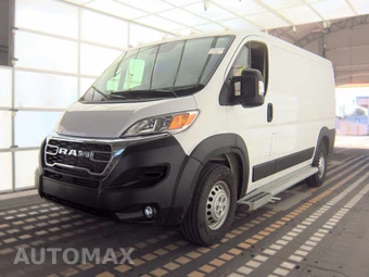 2025 Ram ProMaster 2500 Cargo Van Tradesman w/Passenger Seat Low Roof 136.0" WB