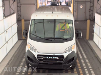 2025 Ram ProMaster 2500 Cargo Van Tradesman w/Passenger Seat Low Roof 136.0" WB - miniatura 2
