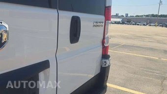2025 Ram ProMaster 2500 Cargo Van Tradesman w/Passenger Seat Low Roof 136.0" WB - miniatura 22