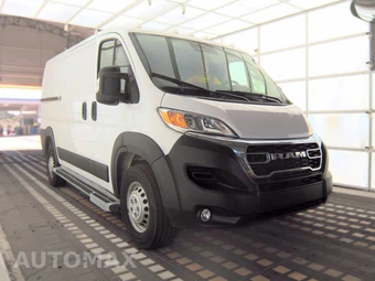 2025 Ram ProMaster 2500 Cargo Van Tradesman w/Passenger Seat Low Roof 136.0" WB - miniatura 3