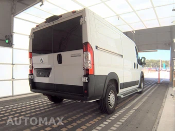 2025 Ram ProMaster 2500 Cargo Van Tradesman w/Passenger Seat Low Roof 136.0" WB - miniatura 4