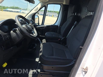 2025 Ram ProMaster 2500 Cargo Van Tradesman w/Passenger Seat Low Roof 136.0" WB - miniatura 7