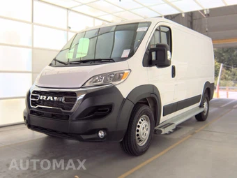 2025 Ram ProMaster 2500 Cargo Van Tradesman w/Passenger Seat Low Roof 136.0" WB