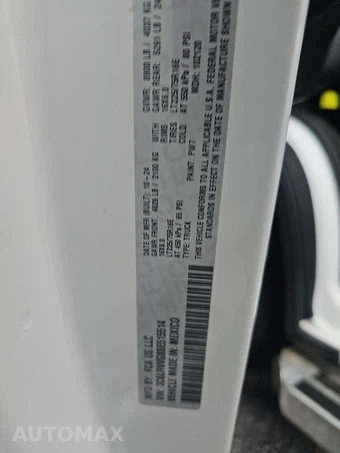 2025 Ram ProMaster 2500 Cargo Van Tradesman w/Passenger Seat Low Roof 136.0" WB - miniatura 13
