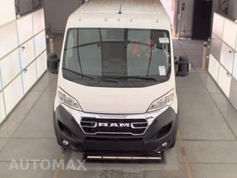 2025 Ram ProMaster 2500 Cargo Van Tradesman w/Passenger Seat Low Roof 136.0" WB - miniatura 2