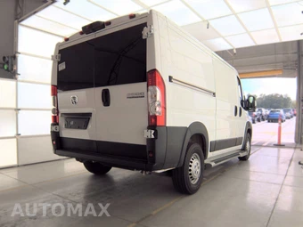 2025 Ram ProMaster 2500 Cargo Van Tradesman w/Passenger Seat Low Roof 136.0" WB - miniatura 4