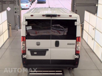 2025 Ram ProMaster 2500 Cargo Van Tradesman w/Passenger Seat Low Roof 136.0" WB - miniatura 5