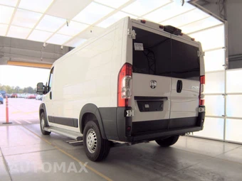 2025 Ram ProMaster 2500 Cargo Van Tradesman w/Passenger Seat Low Roof 136.0" WB - miniatura 6