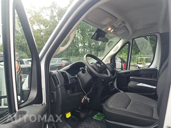2025 Ram ProMaster 2500 Cargo Van Tradesman w/Passenger Seat Low Roof 136.0" WB - miniatura 7