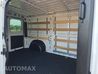 2025 Ram ProMaster 2500 Cargo Van Tradesman w/Passenger Seat Low Roof 136.0" WB - miniatura 13