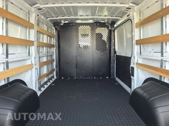 2025 Ram ProMaster 2500 Cargo Van Tradesman w/Passenger Seat Low Roof 136.0" WB - miniatura 16