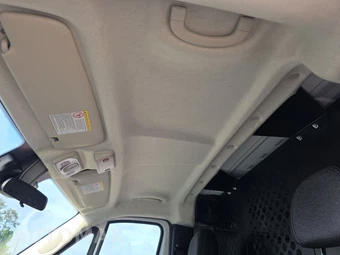 2025 Ram ProMaster 2500 Cargo Van Tradesman w/Passenger Seat Low Roof 136.0" WB - miniatura 17