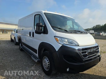 2025 Ram ProMaster 2500 Cargo Van Tradesman w/Passenger Seat Low Roof 136.0" WB - miniatura 3