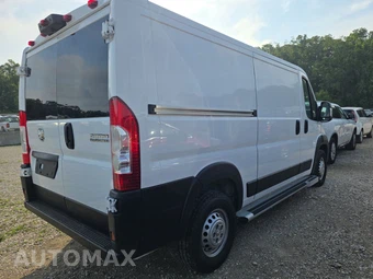 2025 Ram ProMaster 2500 Cargo Van Tradesman w/Passenger Seat Low Roof 136.0" WB - miniatura 4