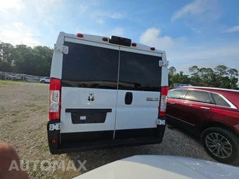 2025 Ram ProMaster 2500 Cargo Van Tradesman w/Passenger Seat Low Roof 136.0" WB - miniatura 5
