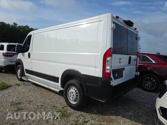 2025 Ram ProMaster 2500 Cargo Van Tradesman w/Passenger Seat Low Roof 136.0" WB - miniatura 6