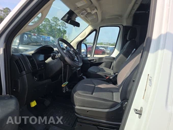 2025 Ram ProMaster 2500 Cargo Van Tradesman w/Passenger Seat Low Roof 136.0" WB - miniatura 7