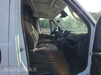 2025 Ram ProMaster 2500 Cargo Van Tradesman w/Passenger Seat Low Roof 136.0" WB - miniatura 8