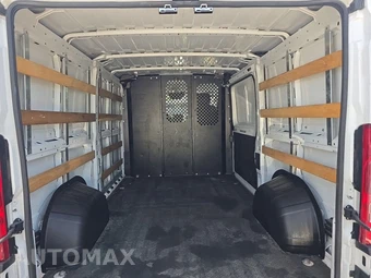 2025 Ram ProMaster 2500 Cargo Van Tradesman w/Passenger Seat Low Roof 136.0" WB - miniatura 15