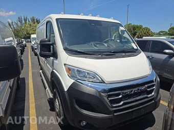 2025 Ram ProMaster 2500 Cargo Van Tradesman w/Passenger Seat Low Roof 136.0" WB - miniatura 3