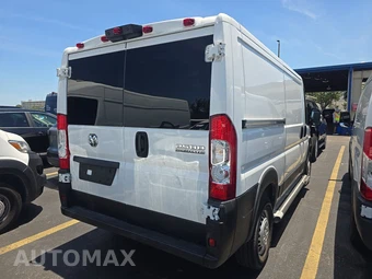 2025 Ram ProMaster 2500 Cargo Van Tradesman w/Passenger Seat Low Roof 136.0" WB - miniatura 4