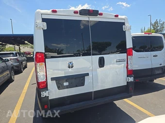 2025 Ram ProMaster 2500 Cargo Van Tradesman w/Passenger Seat Low Roof 136.0" WB - miniatura 5