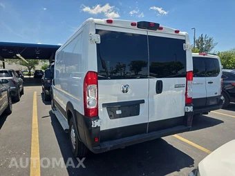 2025 Ram ProMaster 2500 Cargo Van Tradesman w/Passenger Seat Low Roof 136.0" WB - miniatura 6