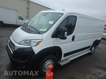 2025 Ram ProMaster 2500 Cargo Van Tradesman w/Passenger Seat Low Roof 136.0" WB