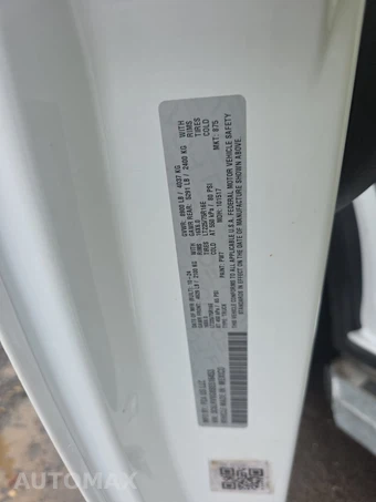 2025 Ram ProMaster 2500 Cargo Van Tradesman w/Passenger Seat Low Roof 136.0" WB - miniatura 13