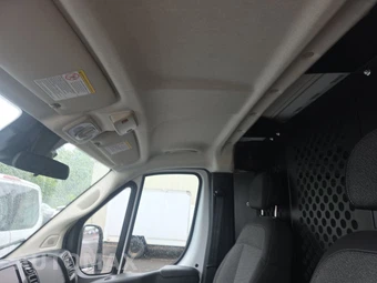 2025 Ram ProMaster 2500 Cargo Van Tradesman w/Passenger Seat Low Roof 136.0" WB - miniatura 16
