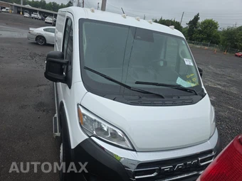 2025 Ram ProMaster 2500 Cargo Van Tradesman w/Passenger Seat Low Roof 136.0" WB - miniatura 2