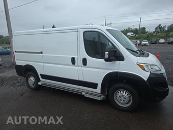 2025 Ram ProMaster 2500 Cargo Van Tradesman w/Passenger Seat Low Roof 136.0" WB - miniatura 3