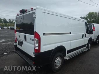 2025 Ram ProMaster 2500 Cargo Van Tradesman w/Passenger Seat Low Roof 136.0" WB - miniatura 4