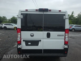 2025 Ram ProMaster 2500 Cargo Van Tradesman w/Passenger Seat Low Roof 136.0" WB - miniatura 5