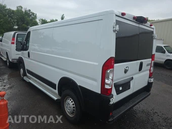 2025 Ram ProMaster 2500 Cargo Van Tradesman w/Passenger Seat Low Roof 136.0" WB - miniatura 6