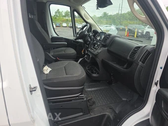 2025 Ram ProMaster 2500 Cargo Van Tradesman w/Passenger Seat Low Roof 136.0" WB - miniatura 8