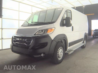 2025 Ram ProMaster 2500 Cargo Van Tradesman w/Passenger Seat Low Roof 136.0" WB