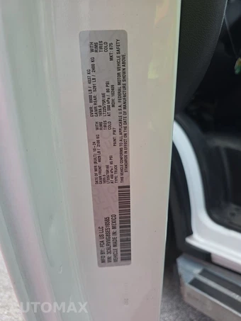 2025 Ram ProMaster 2500 Cargo Van Tradesman w/Passenger Seat Low Roof 136.0" WB - miniatura 14