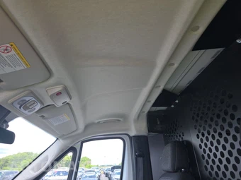 2025 Ram ProMaster 2500 Cargo Van Tradesman w/Passenger Seat Low Roof 136.0" WB - miniatura 18
