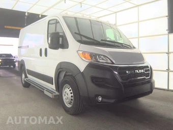 2025 Ram ProMaster 2500 Cargo Van Tradesman w/Passenger Seat Low Roof 136.0" WB - miniatura 3