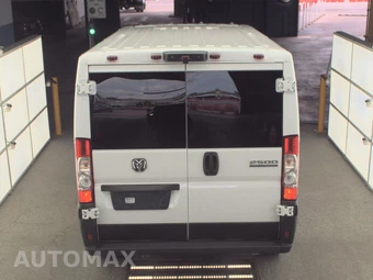 2025 Ram ProMaster 2500 Cargo Van Tradesman w/Passenger Seat Low Roof 136.0" WB - miniatura 5