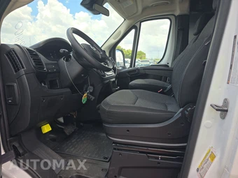 2025 Ram ProMaster 2500 Cargo Van Tradesman w/Passenger Seat Low Roof 136.0" WB - miniatura 7