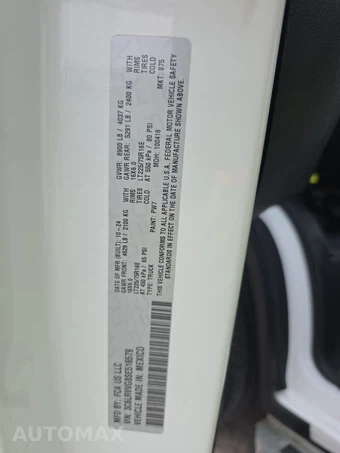 2025 Ram ProMaster 2500 Cargo Van Tradesman w/Passenger Seat Low Roof 136.0" WB - miniatura 13
