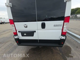 2025 Ram ProMaster 2500 Cargo Van Tradesman w/Passenger Seat Low Roof 136.0" WB - miniatura 15