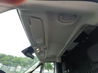 2025 Ram ProMaster 2500 Cargo Van Tradesman w/Passenger Seat Low Roof 136.0" WB - miniatura 17