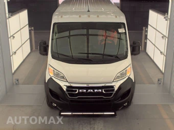 2025 Ram ProMaster 2500 Cargo Van Tradesman w/Passenger Seat Low Roof 136.0" WB - miniatura 2
